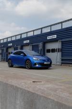 Vauxhall Astra VXR 2012 года